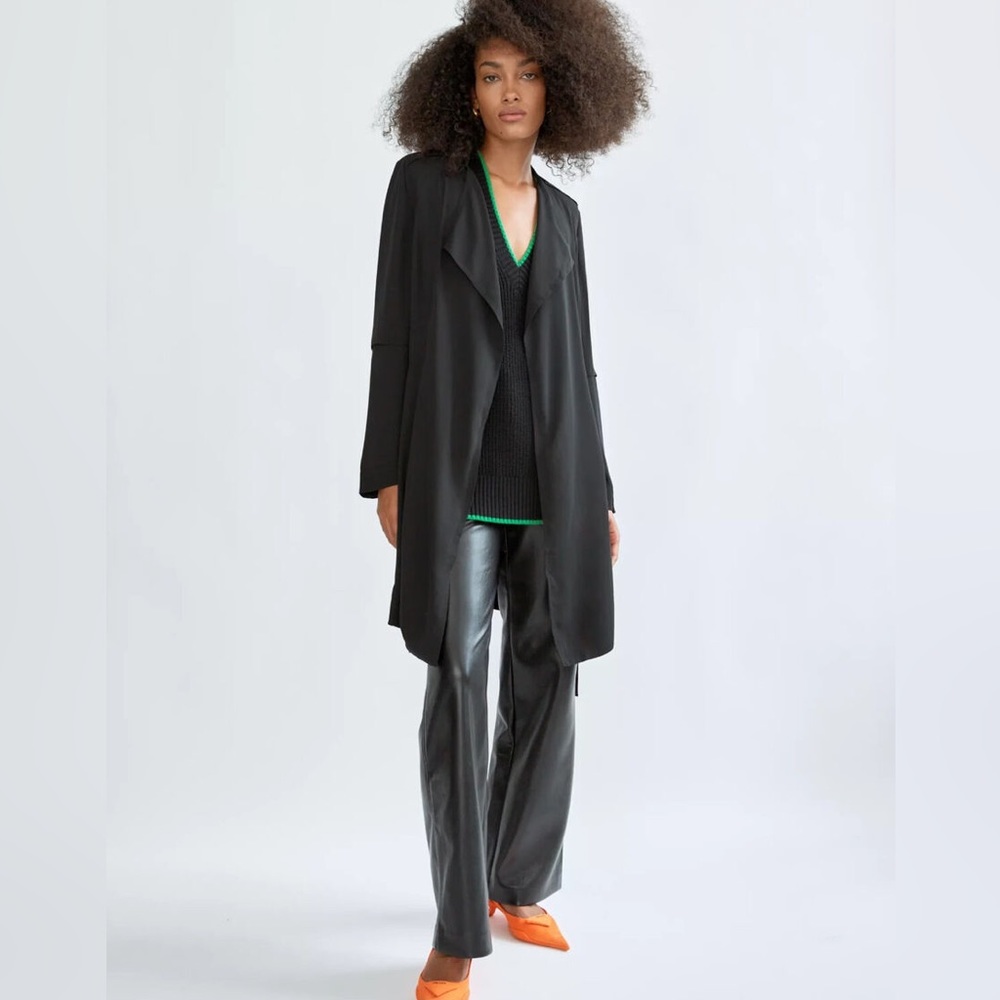NWOTS Aritzia Babaton Quincy Jacket SZ XS - Picture 2 of 12
